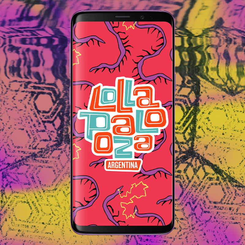 Lollapalooza RA